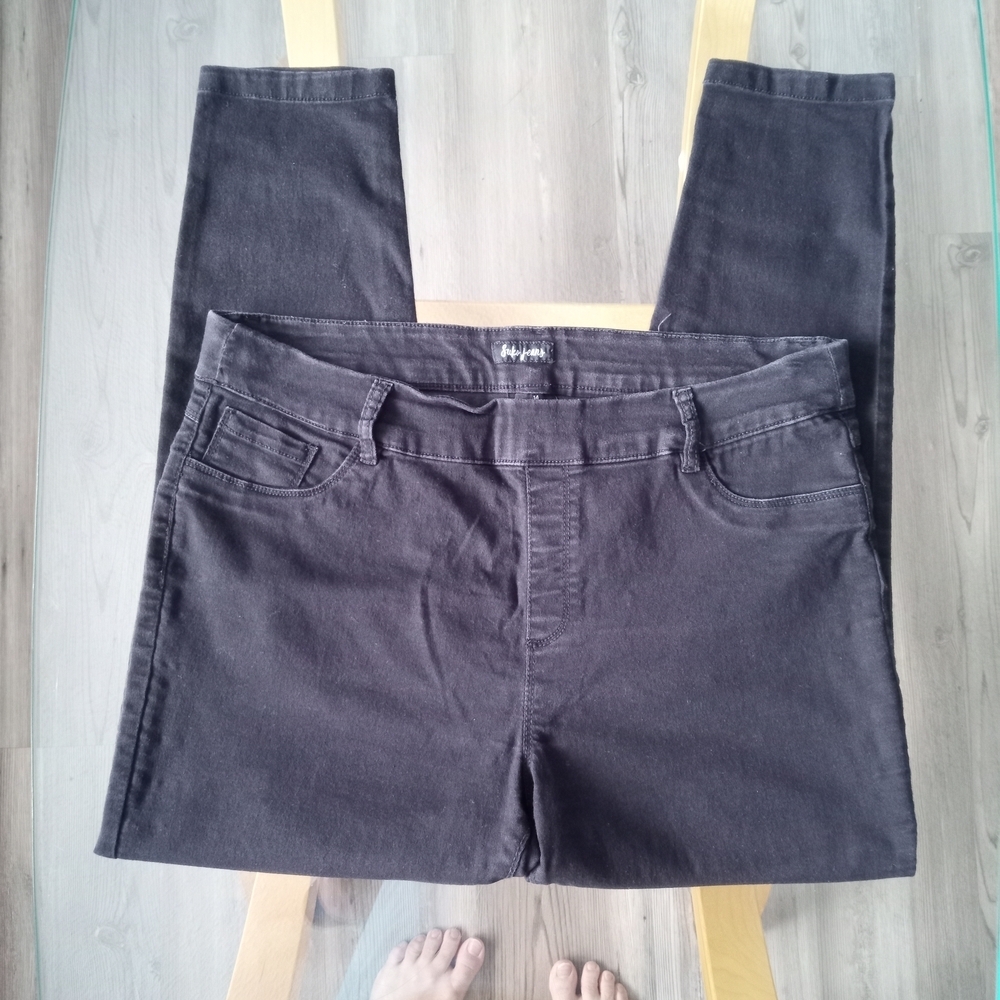 Women's Black Suko Jeans